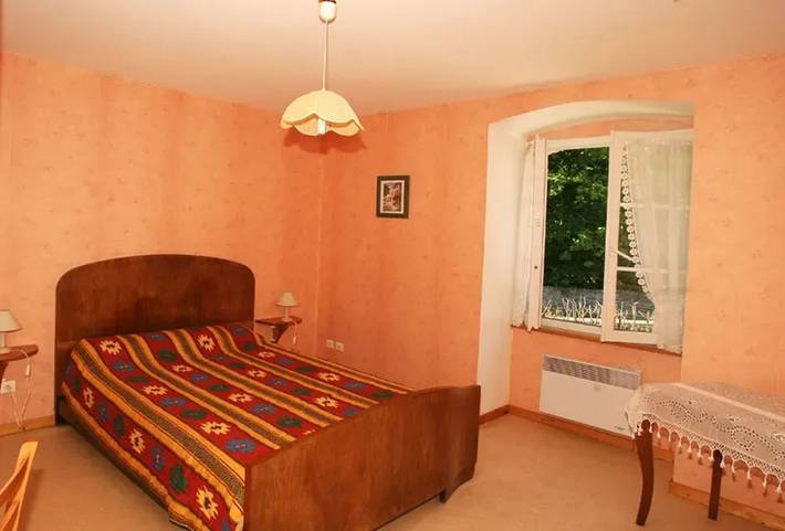 Maison de vacances pour 6 personnes, avec jardin dans Haute-Saône - 4