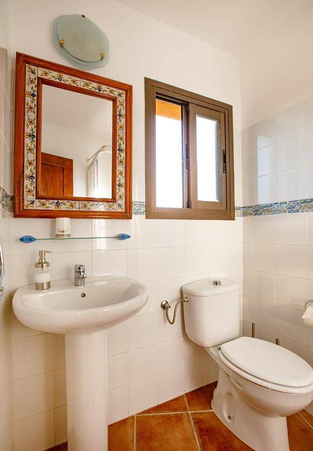 Casa rural para 6 personas, con Balcón y Terraza además de Piscina y Vistas en Turre - 4