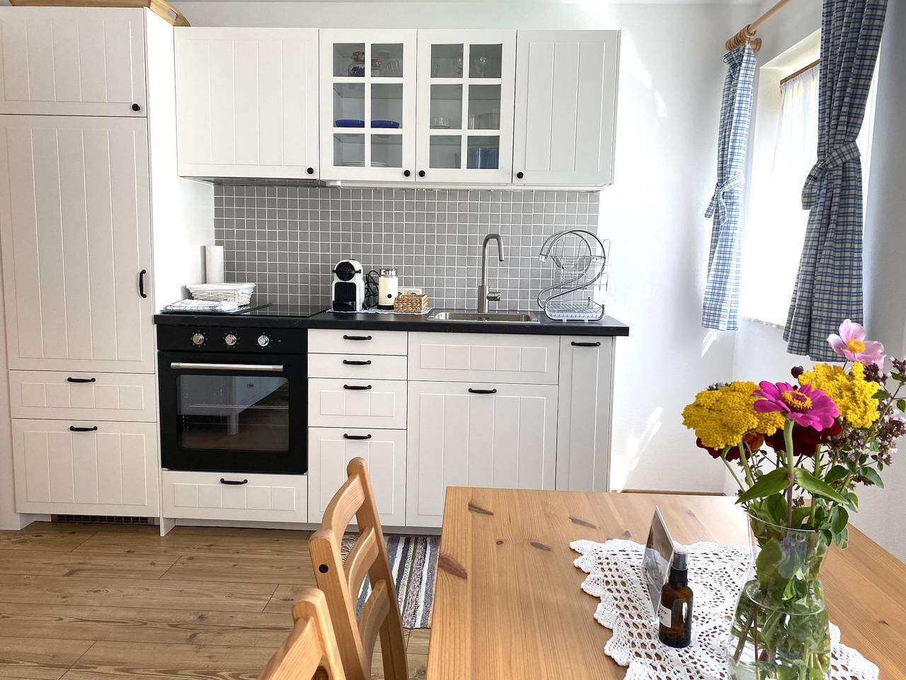 Geheel vakantieappartement, Appartement, douche, Wc, 2 slaapkamers in Leogang, Kitzbüheler Alpen