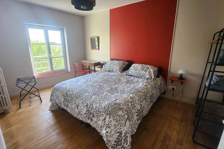 Gîte du Clos du Parc in Chinon, Vallée de la Loire