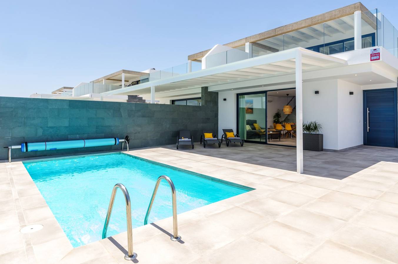Villa für 6 Personen in Puerto Calero, Yaiza