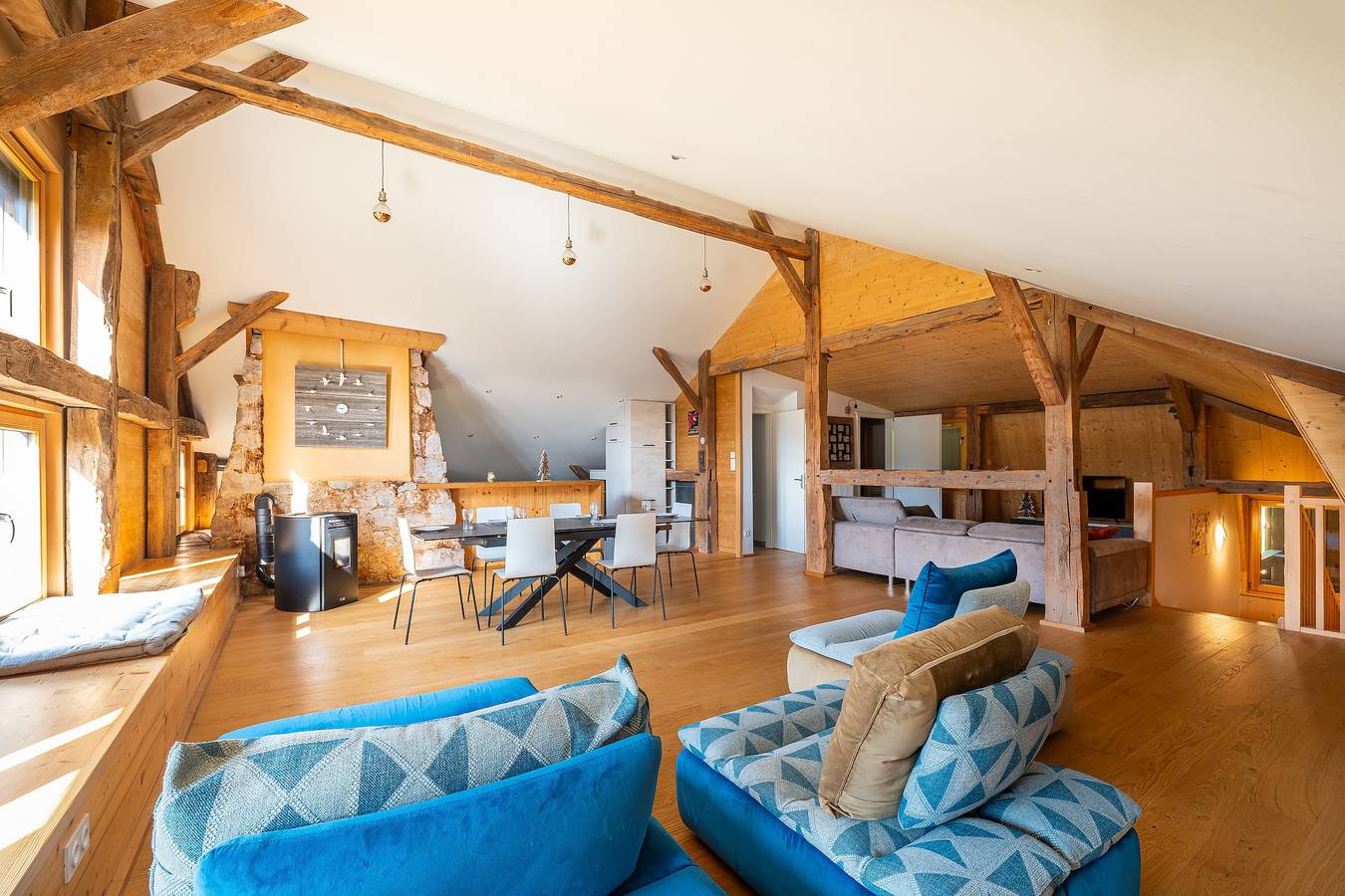 Le Refuge de La Forge - Charmante ferme rénovée in La Forge, Épinal region