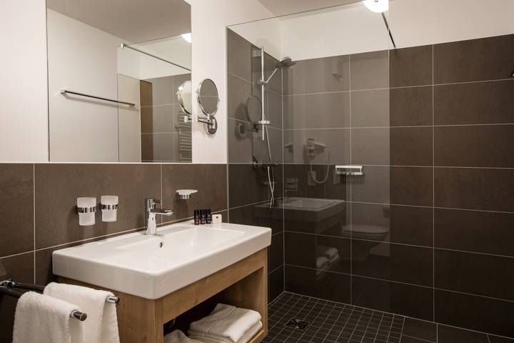 Bungalow für 8 Personen