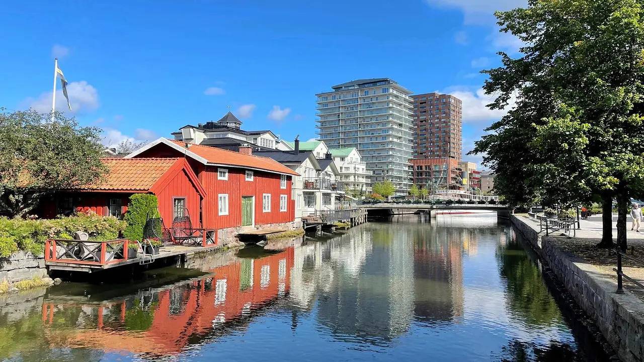 Ferienhaus für 4 Personen (70 m²) in Väddö in Väddö