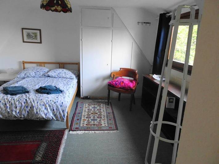 Gîte pour 2 personnes, avec jardin et vue à Wilhelmsfeld - 2