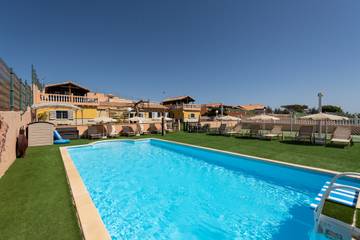 Vakantiehuis voor 14 Personen in San Bartolomé de Tirajana, Zuid Gran Canaria, Afbeelding 1