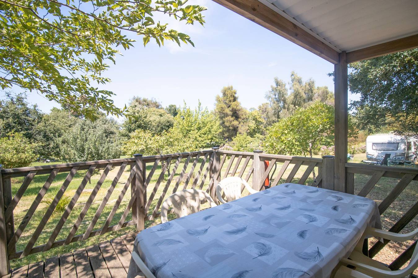 Entire apartment, Mobilhome tout confort in Taglio-Isolaccio, Corte region