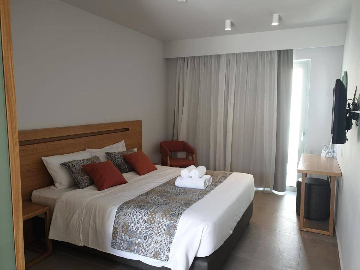 Adele Beach Hotel in Région de Réthymnon