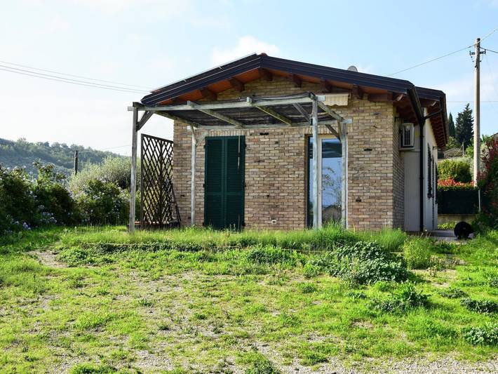 Appartamento per 2 persone, con Giardino e Piscina a Pedaso
