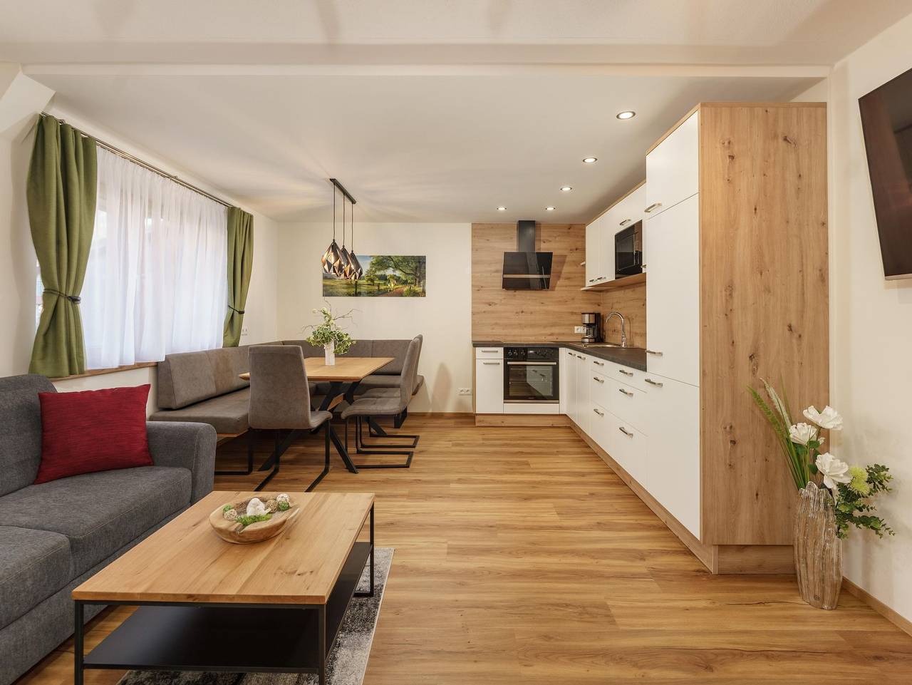 Ganze Ferienwohnung, Stögergut by Schladming-Appartements - Alpenrose - App./2 Schlafräume, Dusche, Wc in Haus, Schladming-Dachstein