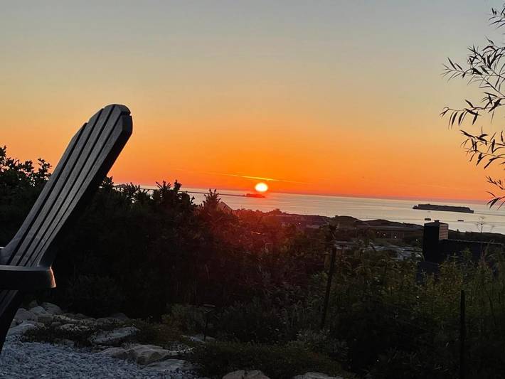 Location de vacances pour 6 personnes, avec vue et jardin à Tourlaville - 2