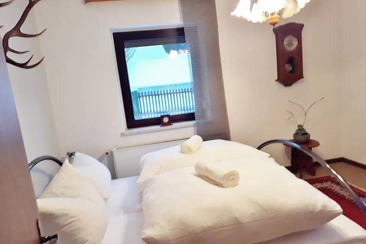 Ferienwohnung für 3 Personen, mit Garten in Bischofsgrün - 2