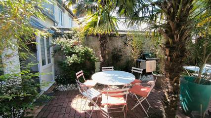 Appartement De Vacances pour 6 Personnes dans Villers-sur-Mer, Côte Fleurie, Photo 1