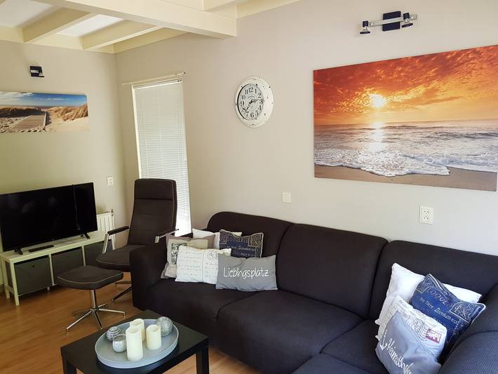 Ferienhaus für 6 Personen, mit Balkon/Terrasse und Terrasse in Zeeland - 3