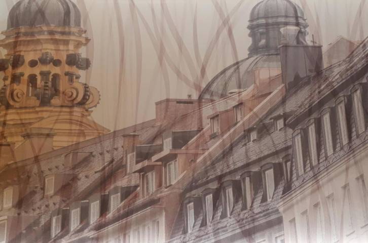 Hotel für 2 Personen, mit Haustier in Sendling München - 4