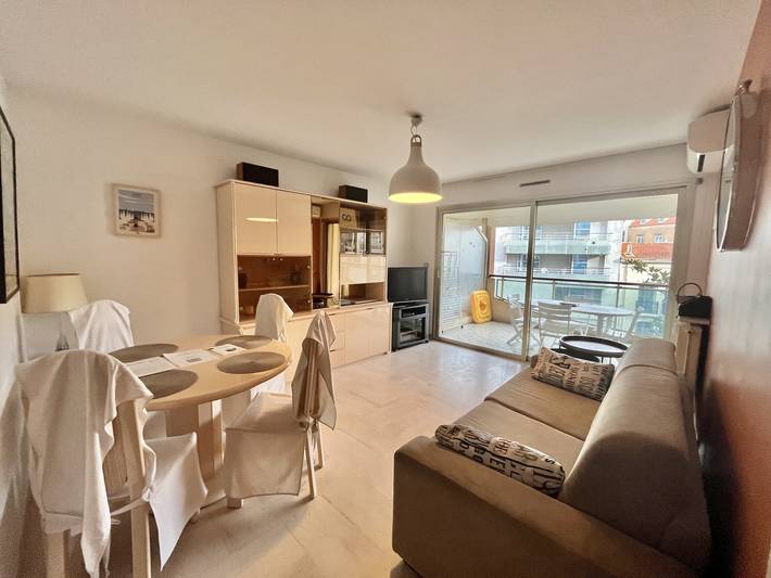 Holiday apartment for 4 people, with terrace - 1