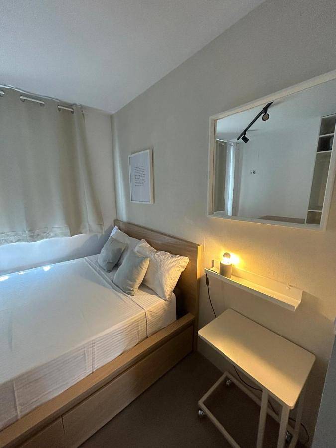 Appartement de vacances pour 2 personnes, avec jardin