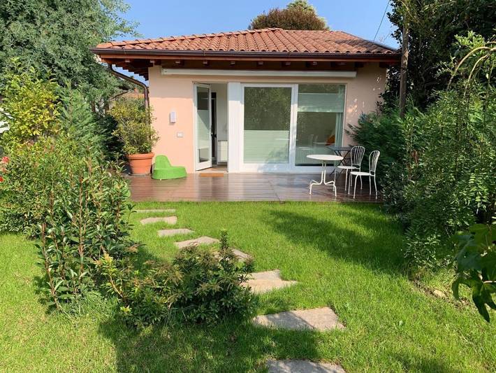 Chambre d’hôte pour 4 personnes, avec piscine et vue ainsi que jardin et bassin pour enfant dans Piémont - 2