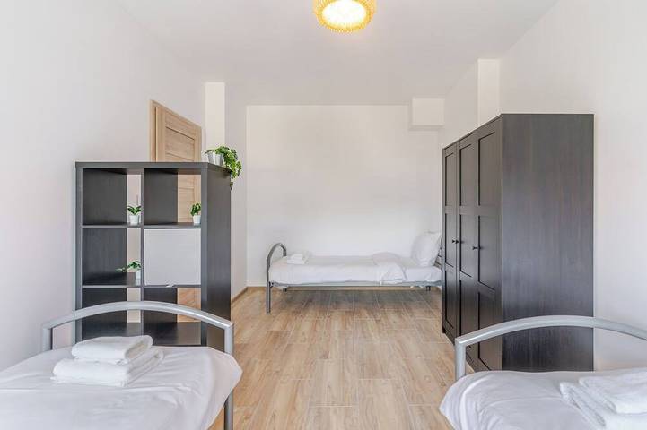 Ganze Wohnung, Stolarzowicka Urban Apartment 9 in Beuthen, Schlesien