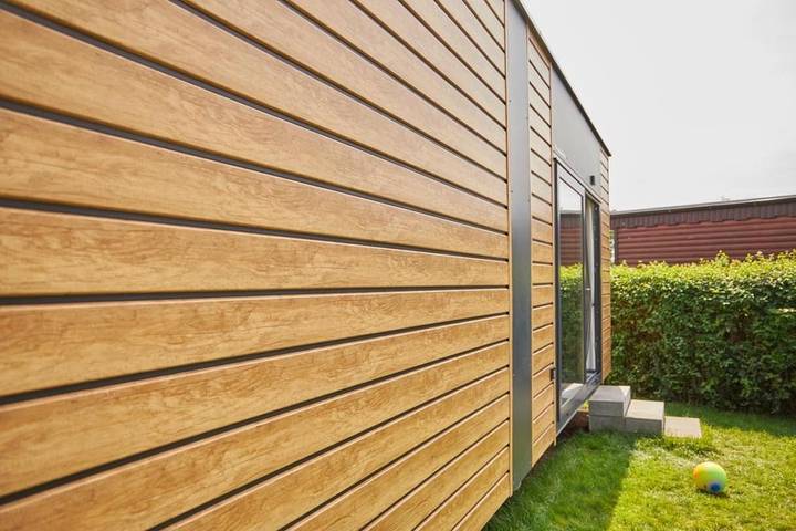 Ferienhaus für 4 Personen, mit Seeblick und Terrasse, kinderfreundlich im Weserbergland - 4