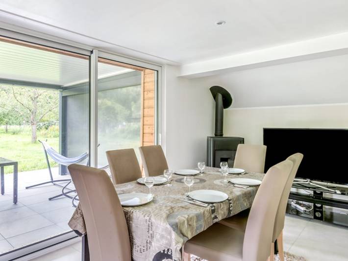 Appartement de vacances pour 6 personnes