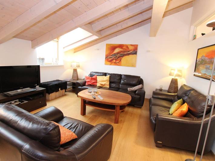 Ferienwohnung für 8 Personen, mit Balkon in Saalbach-Hinterglemm - 2