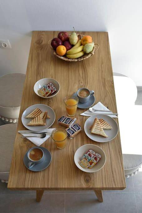 Villa pour 5 personnes, avec terrasse et vue dans Milos - 3