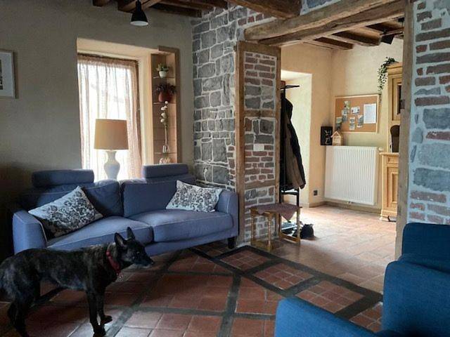 Location de vacances pour 2 personnes, avec terrasse ainsi que vue et jardin à Assesse - 4