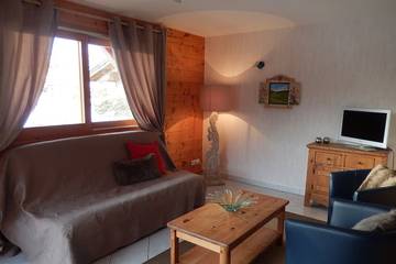 Chalet pour 7 Personnes dans Saint-Jean-de-Sixt, Région d'Annecy, Photo 4
