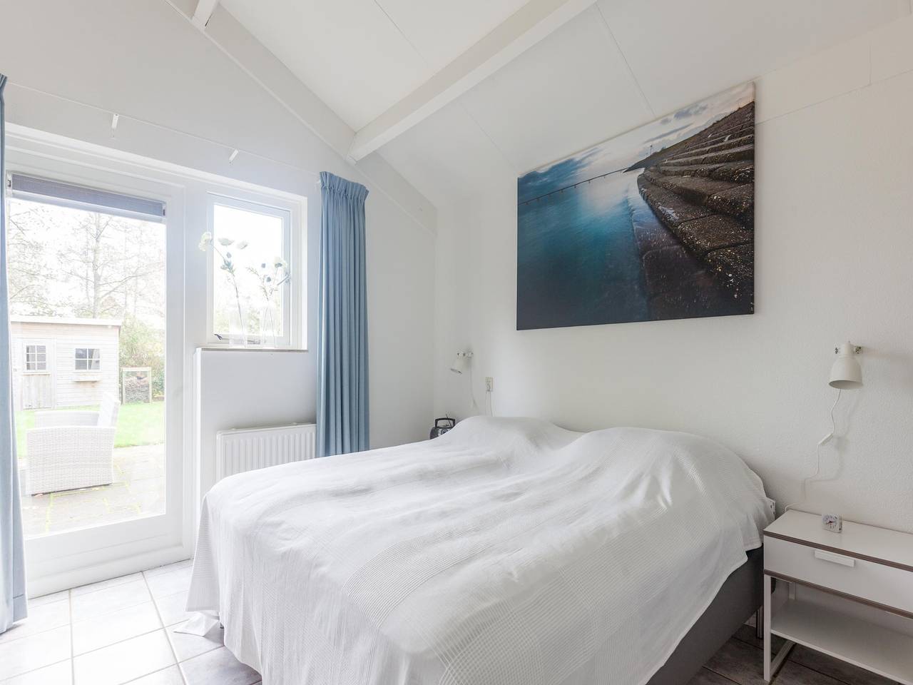 Haus in Zeeland mit Sauna für 6 Von Belvilla in Niederländische Nordsee