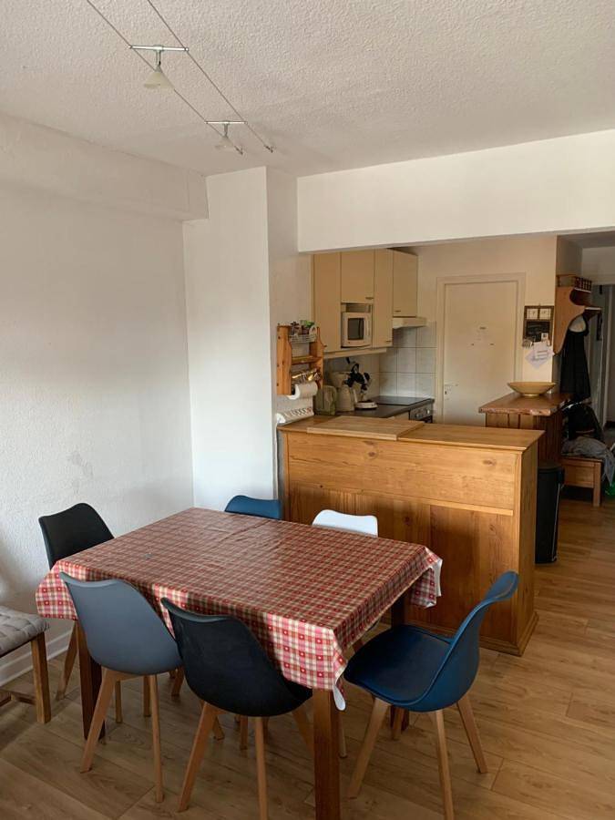 Apartamento entero, Apartment with Terrace in Praz de Lys, Taninges