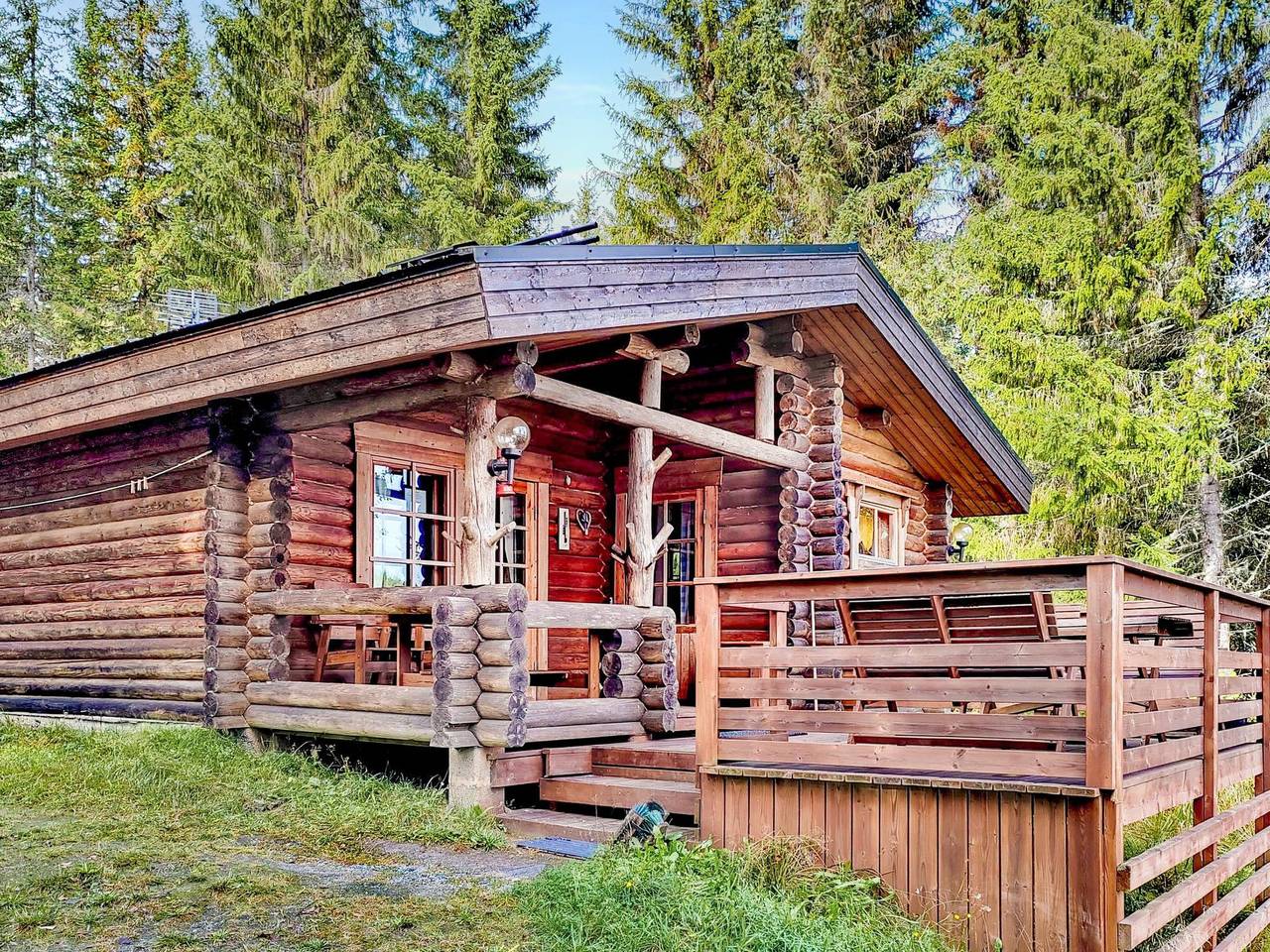 Osmola in Joutsa, Westfinnland