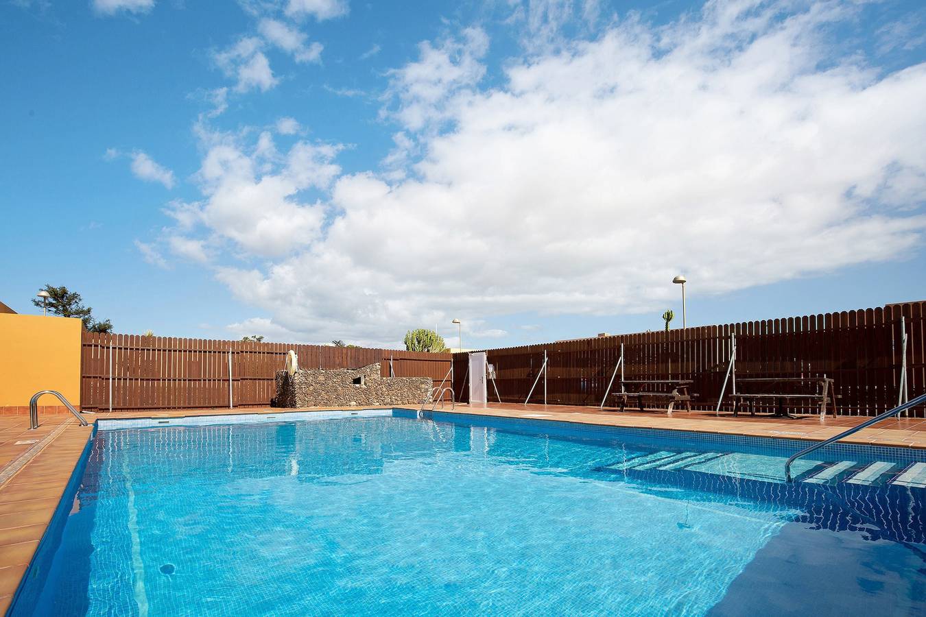 Villa pour 6 Personnes dans La Oliva, Fuerteventura