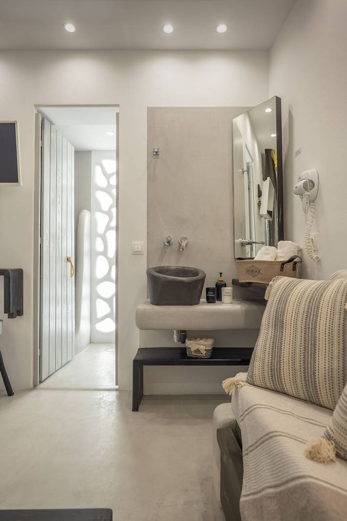 Gîte pour 3 personnes, avec jardin et balcon dans Naxos - 4
