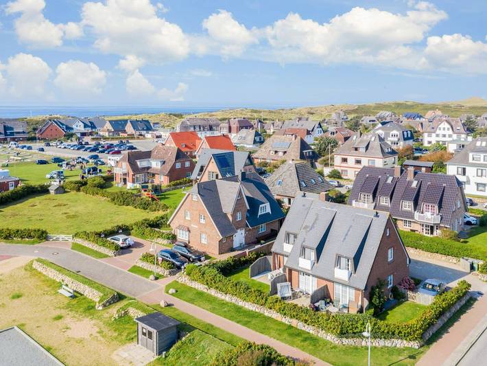 Ganze Ferienwohnung, Am Kurpark, App. 6 - Stilvolle 2-Raum-Wohnung für einen unvergesslichen Aufenthalt auf Sylt in Nordfriesische Inseln (Schleswig-Holstein) (Schleswig-Holstein), Wenningstedt