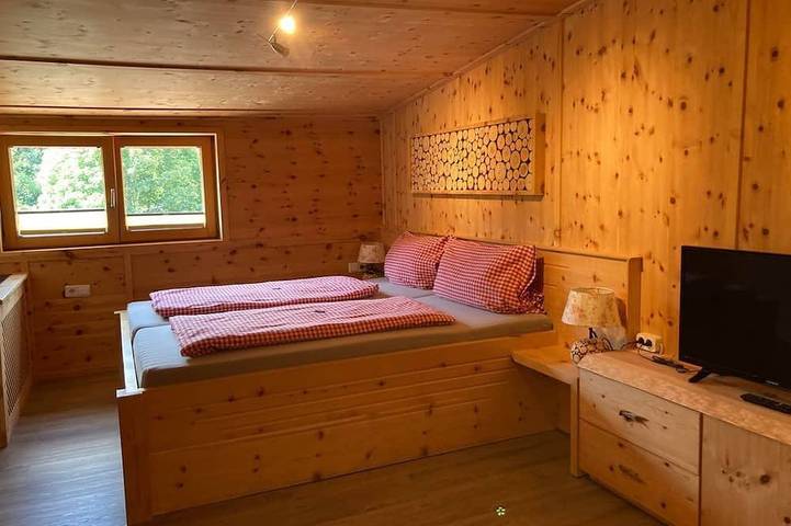 Bed and Breakfast für 3 Personen, mit Garten - 1