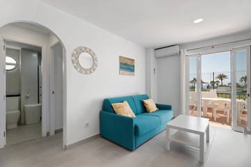 view of accommodation