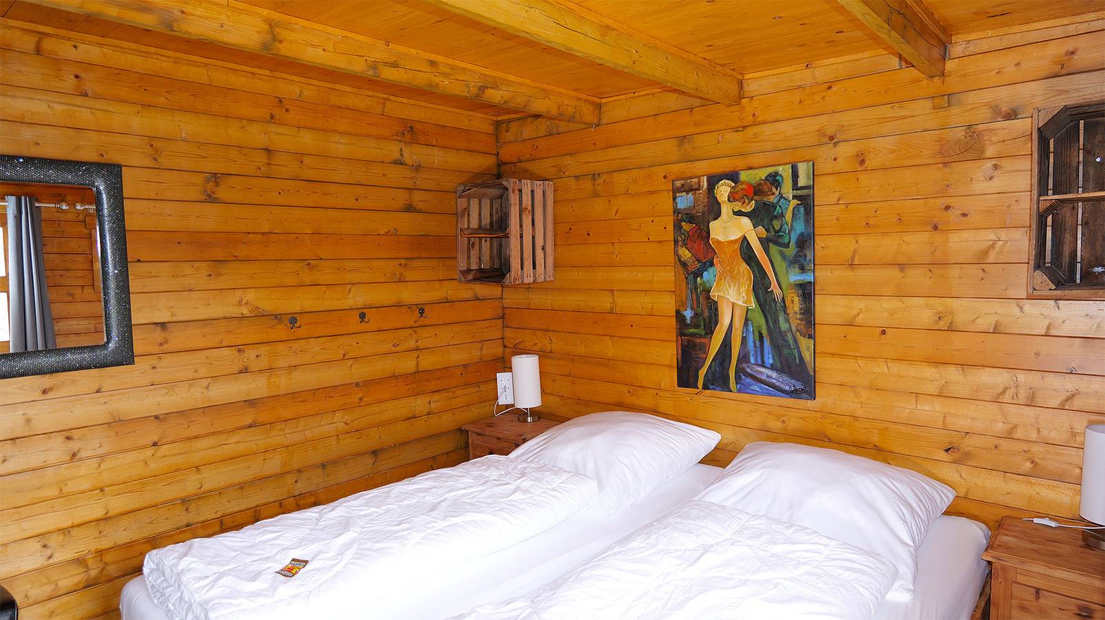 Onkel Toms Hütte 1014 in Nideggen, Rureifel (Nordrhein-westfalen)