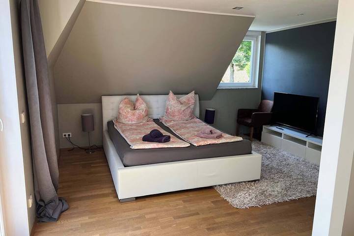 Ferienhaus für 7 Personen, mit Balkon in Rostock - 4