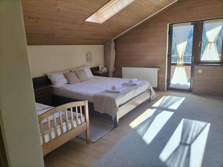 Maison d’hôte pour 2 personnes, avec jacuzzi ainsi que sauna et jardin à Alba (Romania) - 2