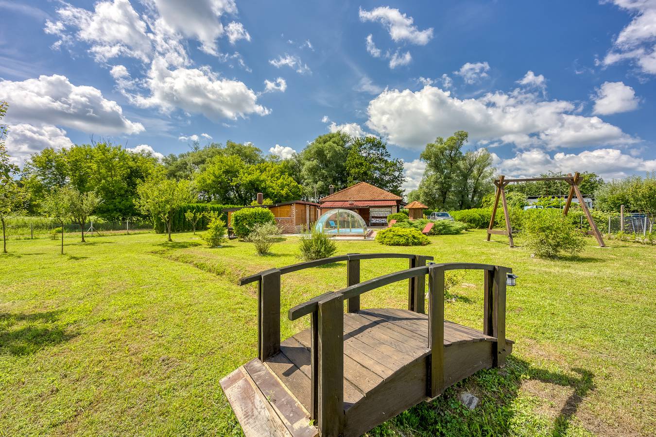 Wellness House On The River Kupa in Karlovac, Karlovac und Umgebung