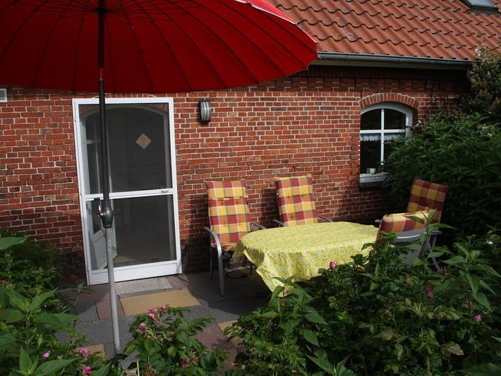 Ferienhaus mit 2 Schlafzimmer in Großefehn, Landkreis Aurich
