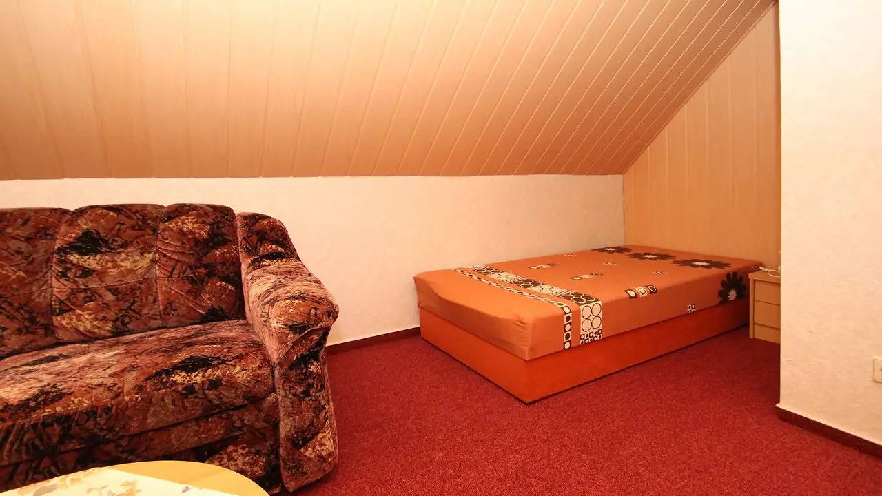 Ganze Ferienwohnung, Ferienwohnung für 3 Personen (48 m²) in Alt Zauche in Alt Zauche, Alt Zauche-Wußwerk