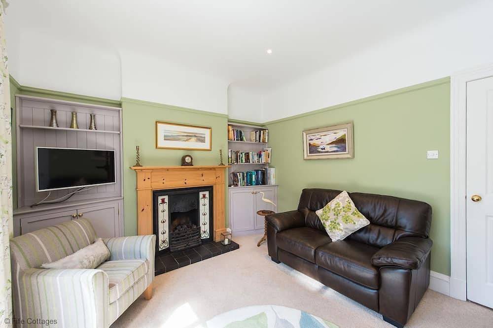 A lovely 3 bedroomed house in the centre of St Andrews in St Andrews, Fife region