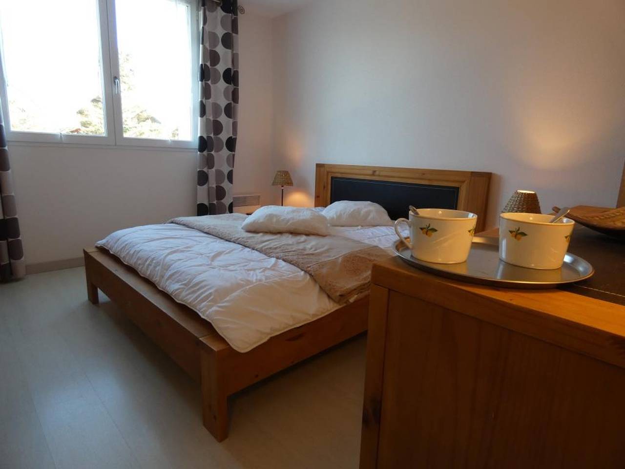 Appartement entier, Notre-Dame-de-Monts - Appartement 58m² avec 2 chambres, parking, balcon - 4 personnes in Notre-Dame-de-Monts, Vendée