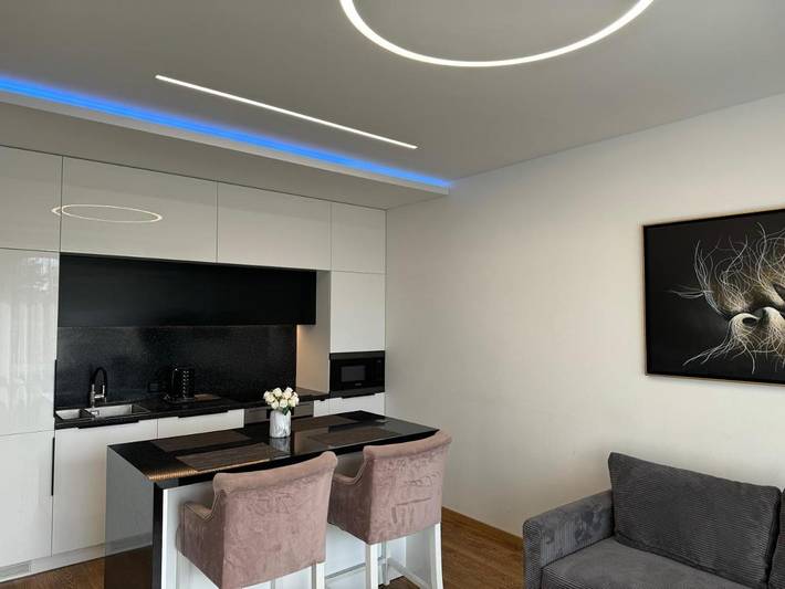 Gîte pour 4 personnes, avec terrasse à Vilnius - 3