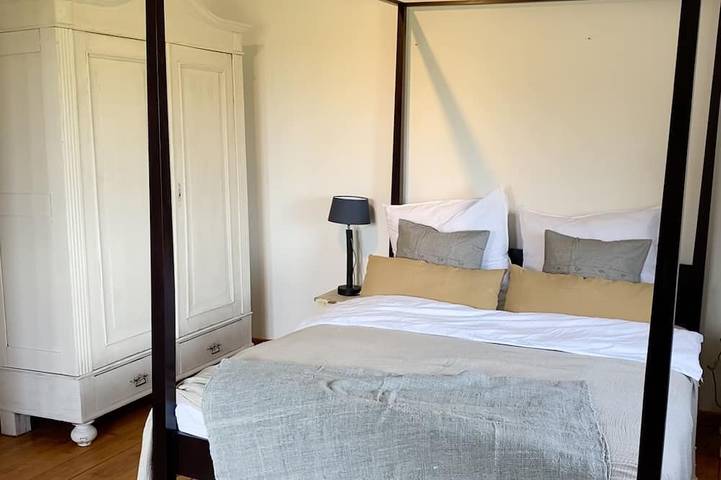 Ferienwohnung für 4 Personen, mit Garten und Balkon in Sörup - 3