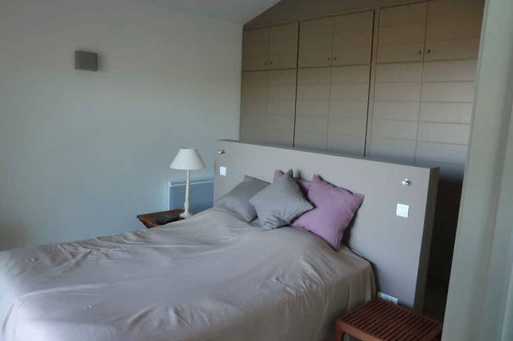 Villa pour 12 personnes, avec jardin et balcon dans Cala Rossa - 3