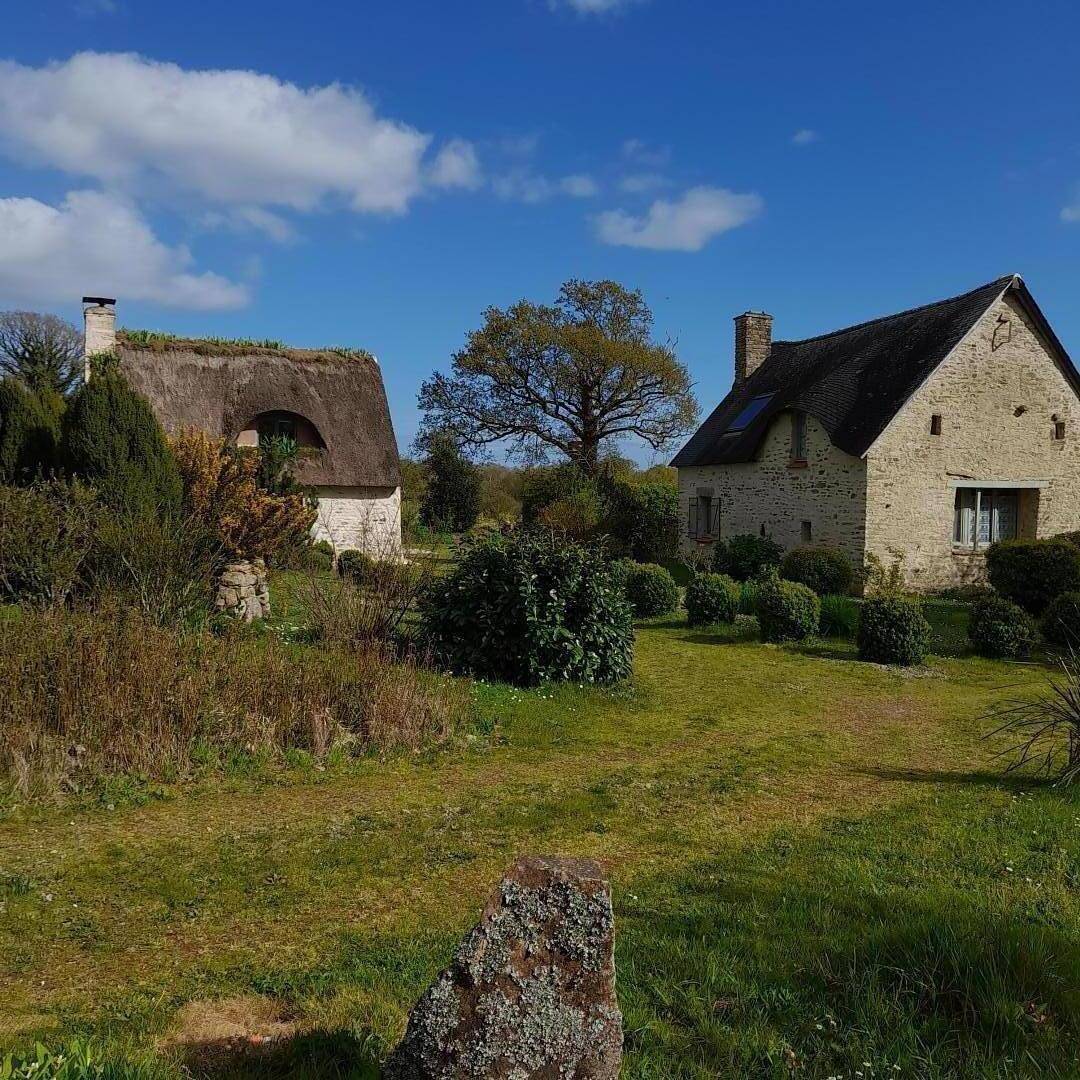 Kerauffret 1 in Camors, Region de Lorient