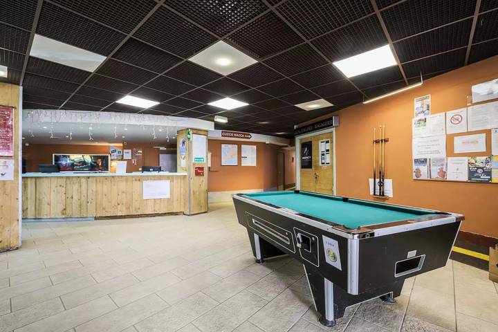Gîte pour 5 personnes, avec sauna, animaux acceptés à Val Thorens - 4